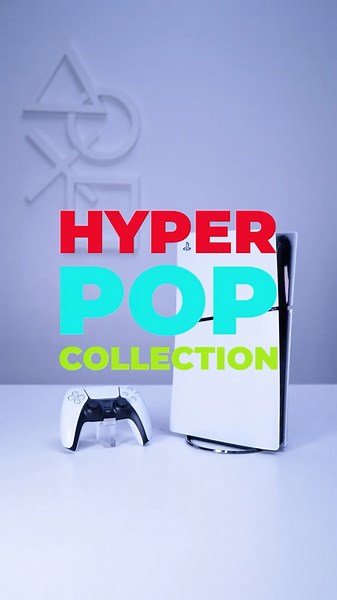 PS5®︎のコントローラーとカバーに新しいデザインが登場！ #ps5
