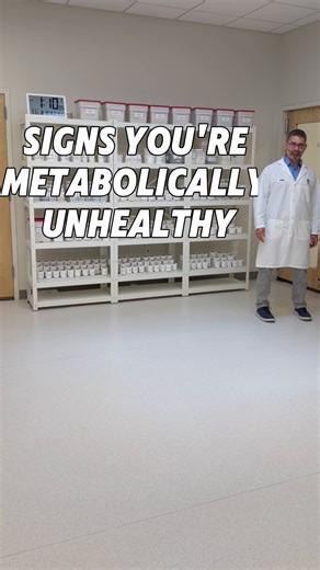 👆 Signs you might be metabolically unhealthy. When your body’s out of sync, it shows up in more ways than you think. | OPTAVIA