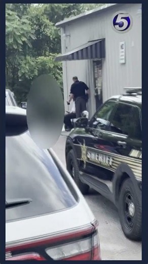 Multiple law enforcement agencies are executing search warrants at vape stores