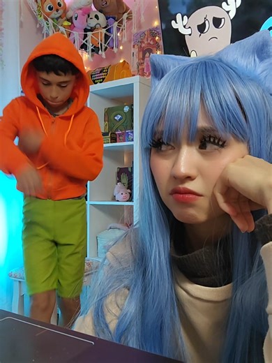 Darwin and Gumball Cosplay Inspiration