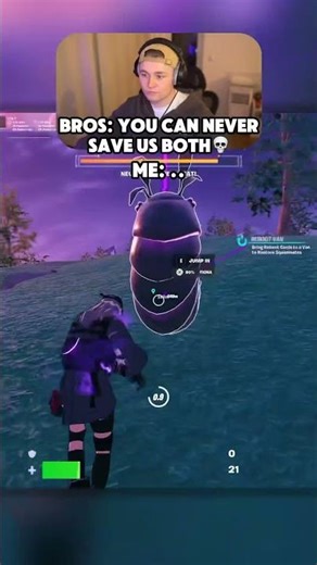 I risked it all for my Teammates 🥹🙏