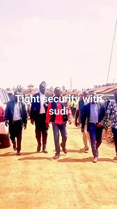 Oscar sudi with tight security | Digital News