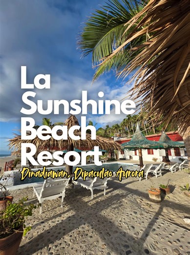 Discover Dinadiawan: A Beach Haven in Aurora