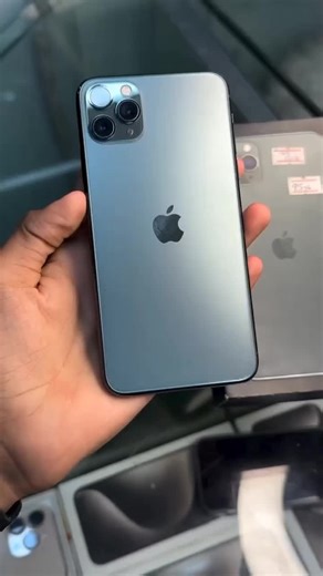 iPhone 11 Pro Max: 256GB with 12-Month Warranty