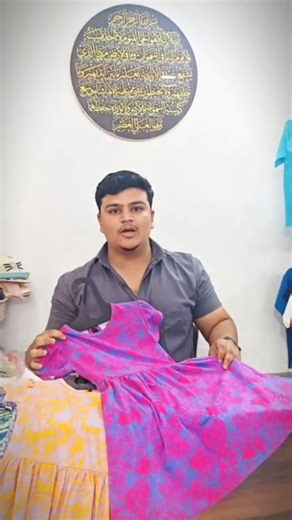 Mohd Aqeel on Instagram: "@fashionstreet_0p Fashion Street. Product: FROCKS Size:2 years to 5yeard Price:99 Rs/-✅ 📢Offer valid on ( 31/1/2026)(1/2/2026) Location 📍: shaliBanda New road Beside Gowtham Model School, Hyderabad . . . . . . #kidsclothing #kidsfashion #trendingreel #millionviews #mostlyviews"
