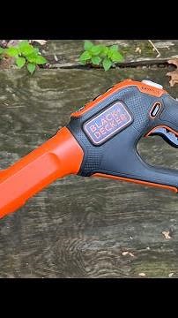 Black and Decker Easy Feed 20V Won’t Start - FIX!!!