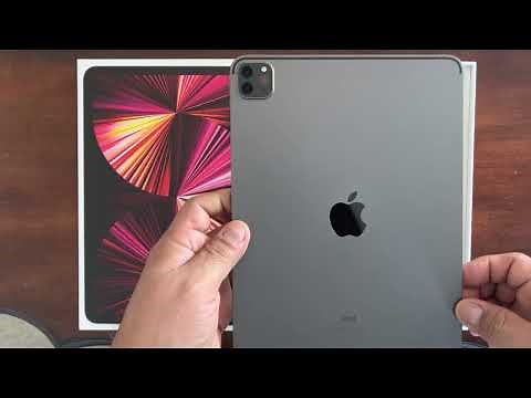 iPad Pro 11-inch (3rd gen)