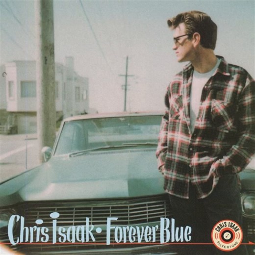 There She Goes - Chris Isaak (Forever Blue, 1995) 3 minutes - iFunny