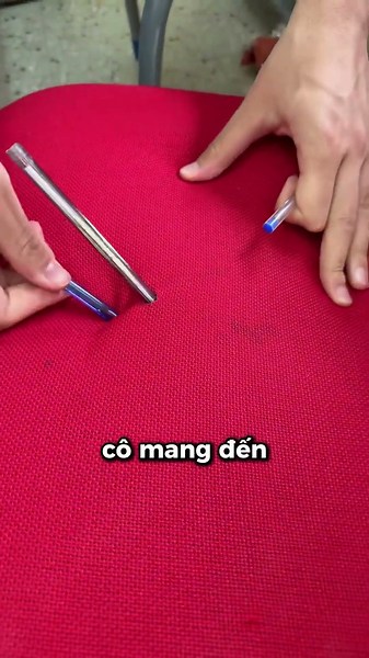 Khi Những Cú Đâm Bằng Bút Không Còn Tác Dụng