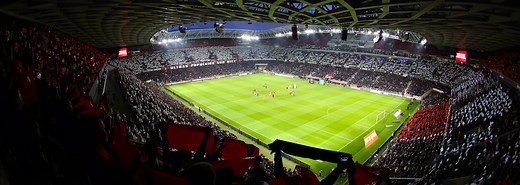 The Allianz Riviera - OGC Nice
