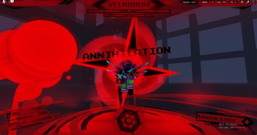 【Star Glitcher ~ Zorium】The metal nightmare-ANNIHILATION