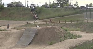 J.A. and Kathryn Albertson Family Foundation Bike Park reopened to the public