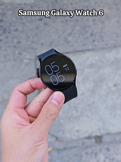 Samsung Galaxy Watch 6 Review: Features and Performance