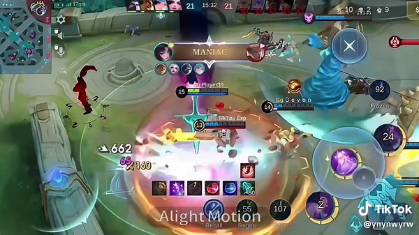 MLBB Highlight Compilation: Best Moments in Gaming