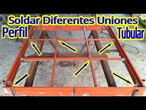 Welding Different Joints in Tubular Profile with Different Electrode Diameters