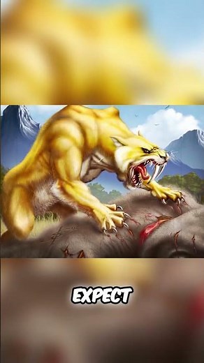 The Surprising Truth About Saber Toothed Tiger Bites