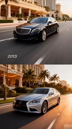 26K views · 54 reactions | mercedes benz s class vs lexus LS | Autobiz - Машин Захиалга Худалдаа | Facebook
