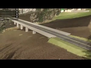 FS25 Giestal quick bridge build