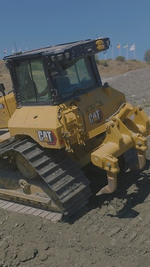 32K views · 557 reactions | Dozer Cat D5 mit Cat Grade auf Herz und...