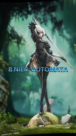 Top 10 Games With The Best Soundtracks 🎮🔥 #gaming #top10games #soundtrack #pcgaming #shorts