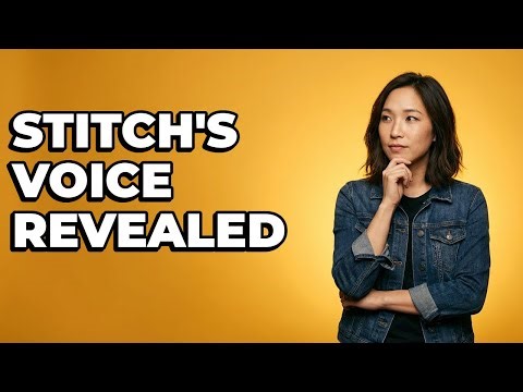 What Inspired Stitch's Vocal Performance In Lilo & Stitch?