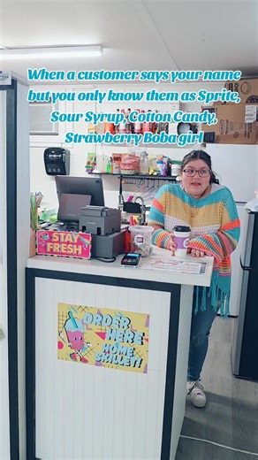 Hey, Boba friends! 😉✌🏻 | Stay Tooned - Savannah