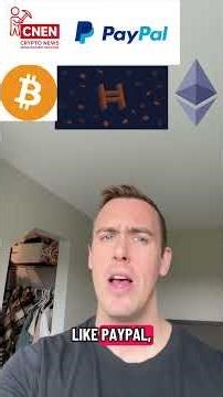 Bitcoin and Ethereum Got This Wrong - Hedera Hashgraph #crypto #cryptonews #hbar #hbarnews #hedera