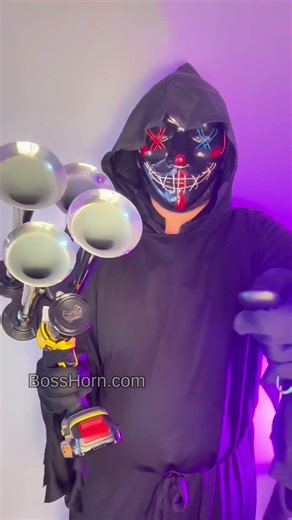 150DB Train Horn That's Taking Over TikTok