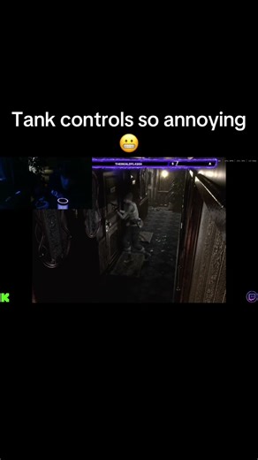 Other than controls resident evil 0 🔥 #tiktok #twitch #residentevil #trendingshorts #meme