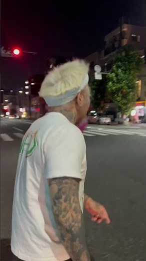 [Walk around Koganecho] Curry Tantanmen with Dobashi-san