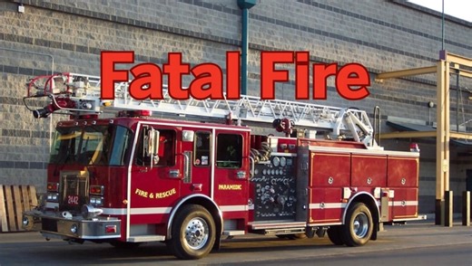 1 dead, 6 displaced after kitchen fire in N.J. home