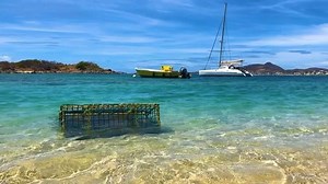 1.8K views · 70 reactions | Beautiful water over at Pinel island....