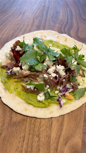 Thor’s Hammer Tacos // Smoking a Beef Shank