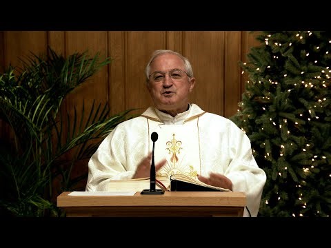 Catholic Mass Today | Daily TV Mass, Saturday January 10, 2026