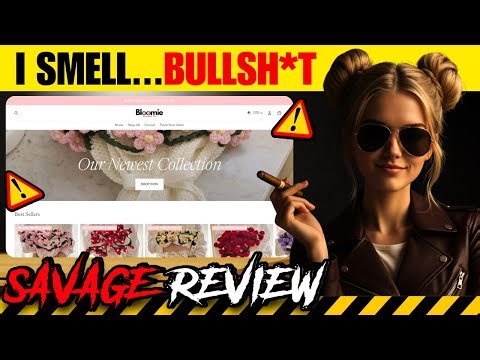 Bloomie Blankets Review: Worth $35 or Chinese Dropship Scam? (2025)