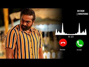 Vikram Vijay Sethupathi Santhanam Bgm Ringtones | HD Full Audio Download Link 🔗👇| AN Bgm Ringtones
