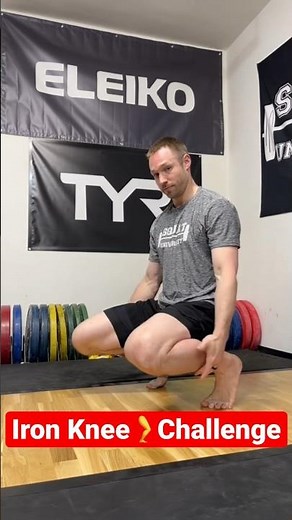 The Iron Knee Challenge