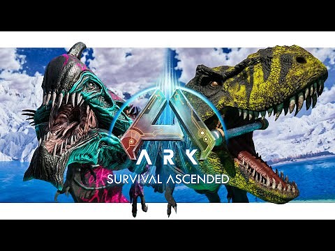 20 Custom Dino Skins You NEED in ARK