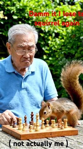 Damm it i lose again to squirrel #hiddenfeatures #mobiletips #shortvideo #viral