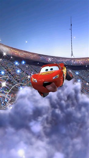 Yusuf Selim Kahya on Instagram: "Lightning McQueen’s Crash Happened in REAL NASCAR 😳 | Cars vs Real Life What if a moment from an animated movie wasn’t just fiction? In this video, we compare Lightning McQueen’s iconic crash scene from Cars with a real-life NASCAR crash that looks shockingly similar. The speed, the chaos, the loss of control — it’s almost frame-by-frame. Fans of racing movies often say Cars feels realistic, but this comparison proves just how close Pixar got to real motorsport 