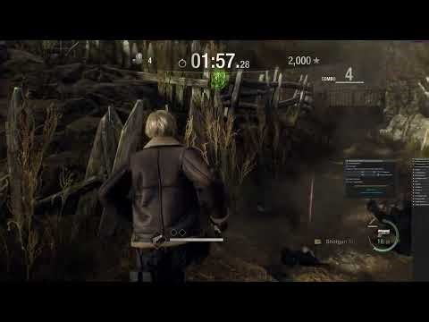 RE2R - SILENT AIMBOT