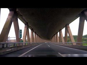 圏央道 外回り あきる野IC - 狭山日高IC [4K 車載動画 2022/09] 東京 埼玉