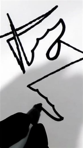 Sharpie Drawing | Chad Ink Art