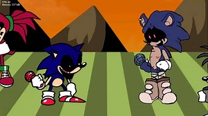 FNF': Devastation' Playable