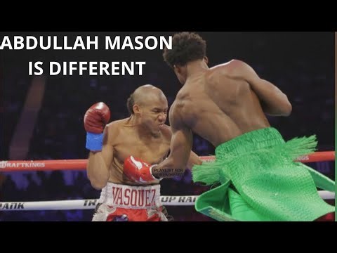 Abdullah Mason DOMINATES Again 🥊 | Full Fight Breakdown & Rising Star Analysis