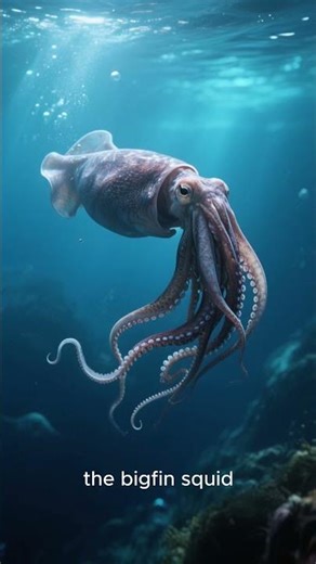 Why do creatures grow so BIG in the Deep? 🦀👹 #deepsea #gigantism #oceanmysteries #science