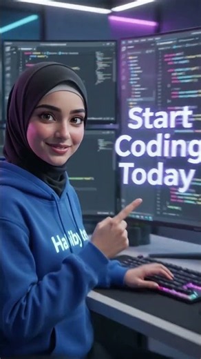 Start Your Full Stack Developer Journey Today! #programming #fullstackdevelopment #Coding