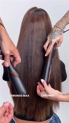 ghd chronos max vs. ghd chronos : lequel préférez-vous ?