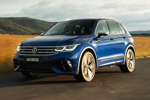 Volkswagen Tiguan R 2022 Review - Australia - carsales.com.au