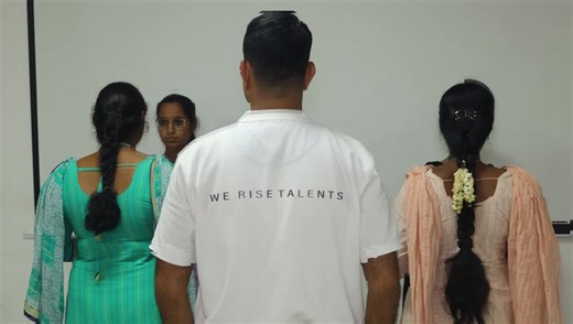 The Department of Computer Science and Engineering, MKCE organized a One Day Training Program on "ACE THE INTERVIEW", in collaboration with Mentor Crew. This program was designed to empower students with the right skills, strategies, and confidence to excel in their placement interviews. ✨ Highlights of the program: ✅ Expert guidance from Mentor Crew trainers ✅ Practical tips to crack technical & HR rounds ✅ Mock interview sessions with personalized feedback ✅ Building confidence, communication,